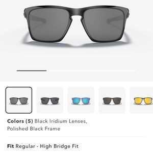 Oakley Sliver XL Men’s sunglasses